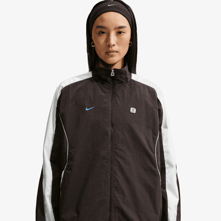 Nike Jakna W SHOX WVN JKT 