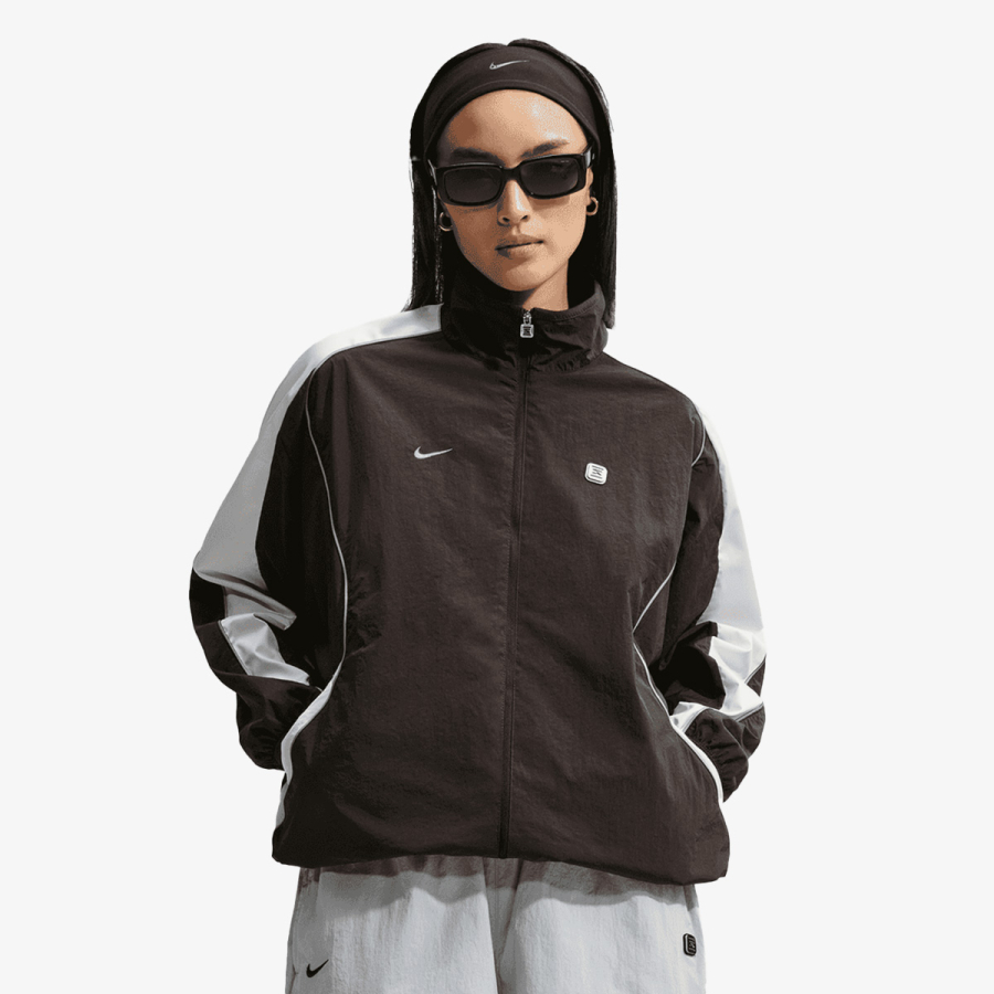 Nike Jakna W SHOX WVN JKT 