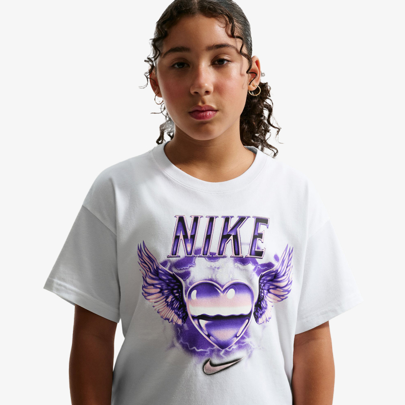 Nike Majica G NSW TEE BOY MYSTICAL 