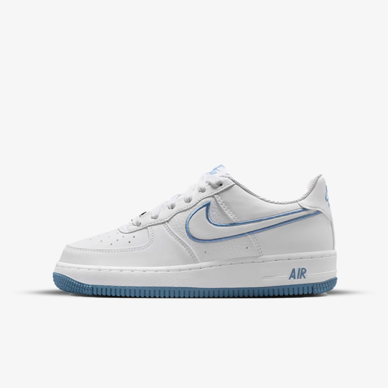 Nike Patike NIKE AIR FORCE 1 GS DE 