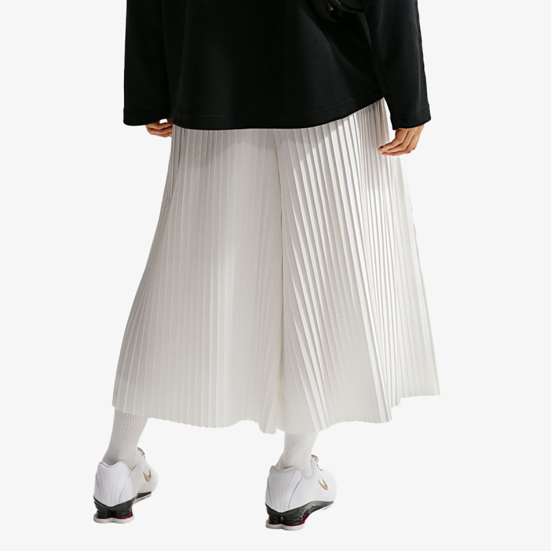 Nike Donji dio trenerke W NSW PLEATED CULOTTE MR PANT 