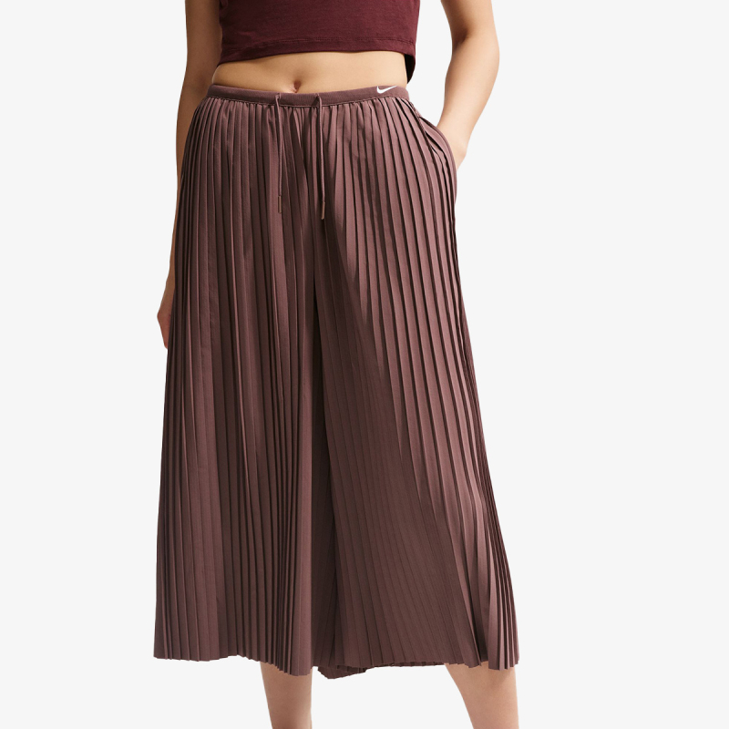 Nike Donji dio trenerke W NSW PLEATED CULOTTE MR PANT 