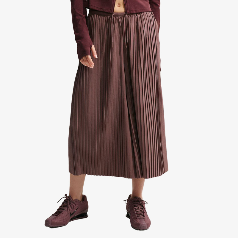 Nike Donji dio trenerke W NSW PLEATED CULOTTE MR PANT 