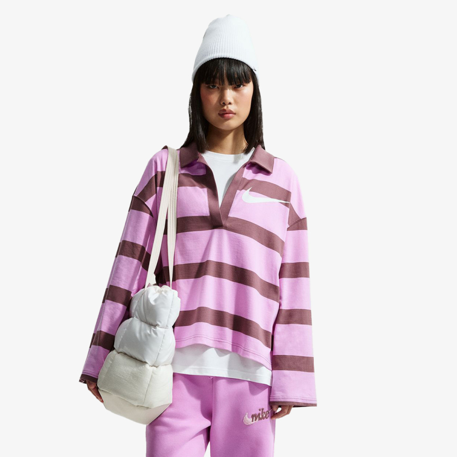 Nike Majica W NSW PREP TOP 