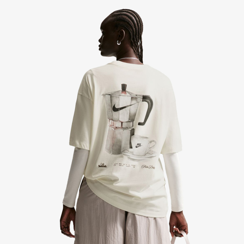 Nike Majica W NSW CLASSIC SS TEE ENERGY 