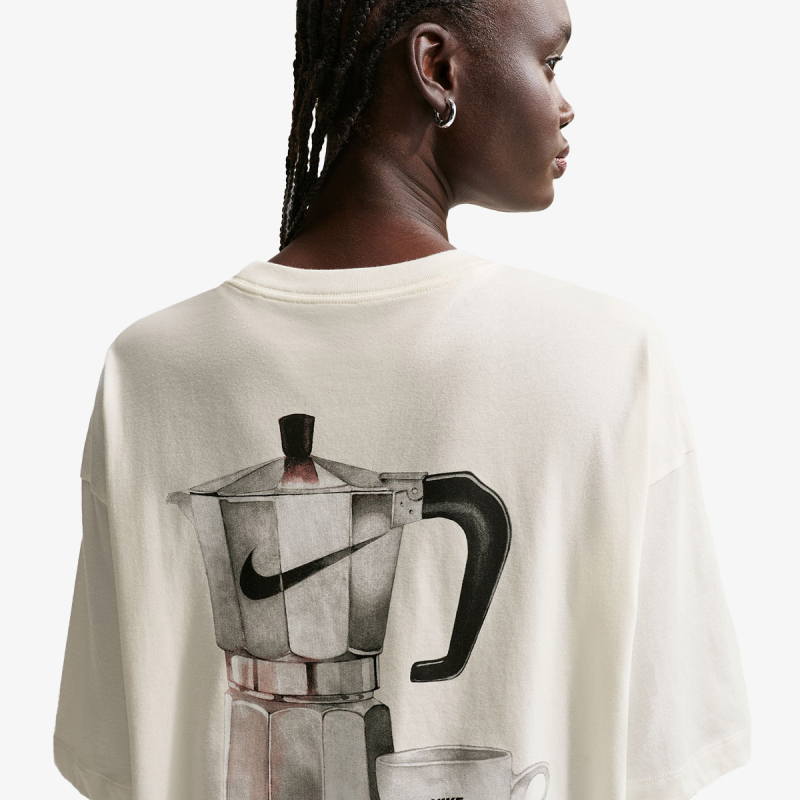 Nike Majica W NSW CLASSIC SS TEE ENERGY 