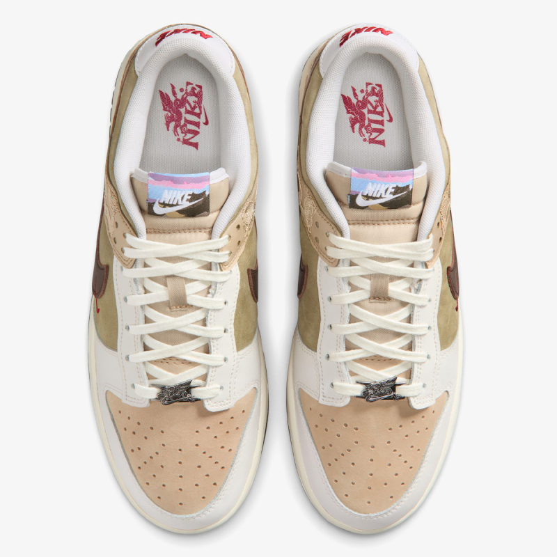 Nike Patike NIKE DUNK LOW NCPS CN 