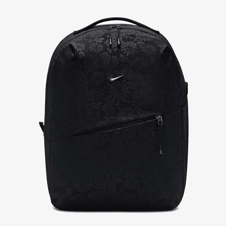 Nike Ranac NK AURA BKPK - FLORAL EMBOSS 