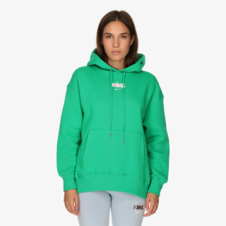 Nike Dukserica W NSW PHNX FLC OS PO HOODIE 