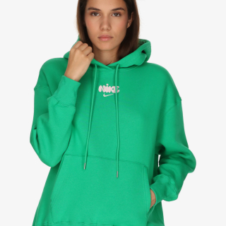 Nike Dukserica W NSW PHNX FLC OS PO HOODIE 