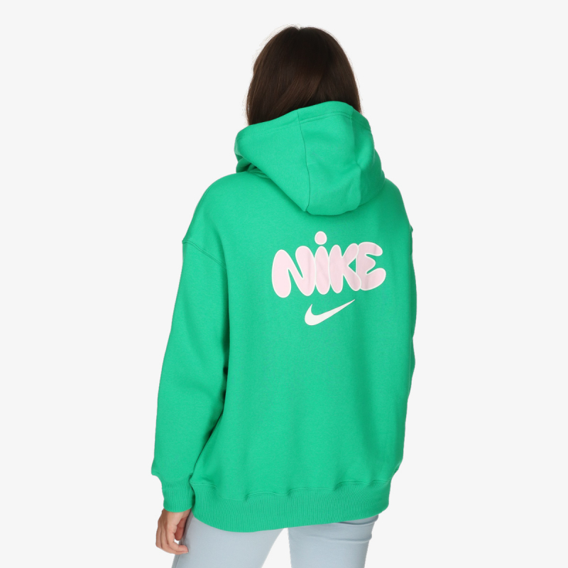Nike Dukserica W NSW PHNX FLC OS PO HOODIE 