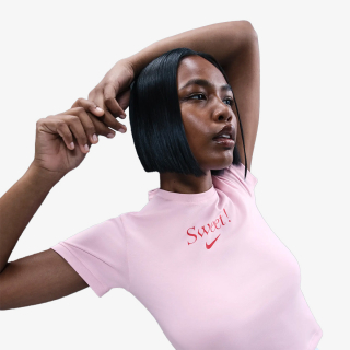 Nike Majica W NSW SWT SS BABY TEE 