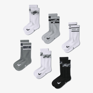 Nike Čarape Y NK ED CSH CRW 6P-144 SPORT-PAK 