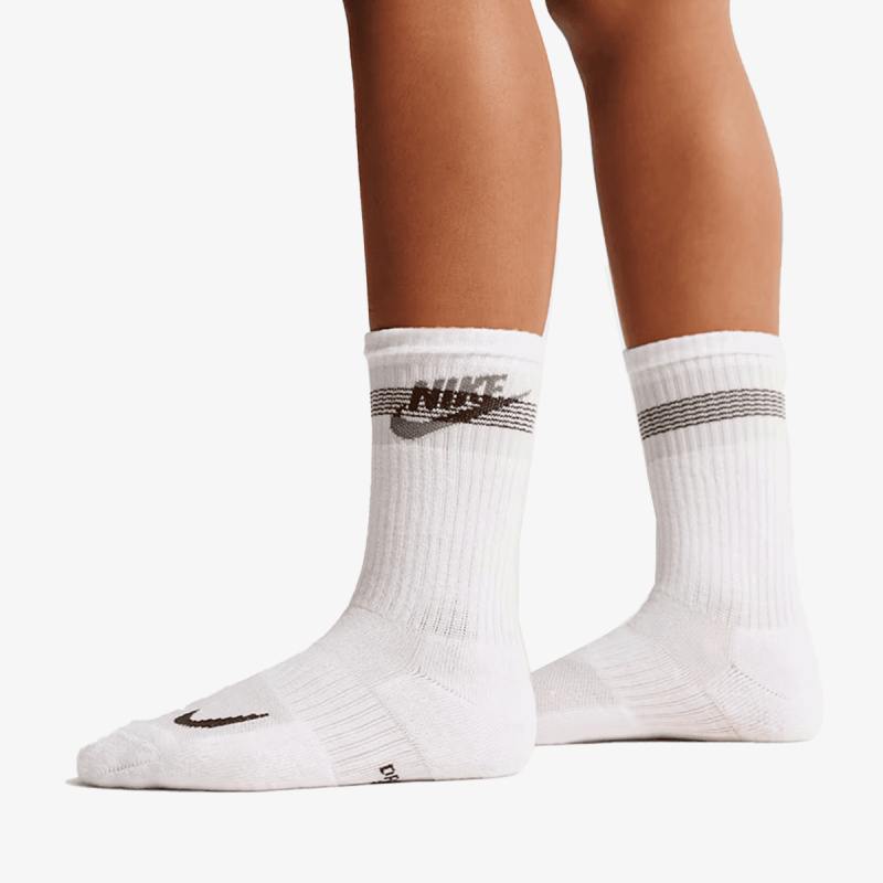 Nike Čarape Y NK ED CSH CRW 6P-144 SPORT-PAK 