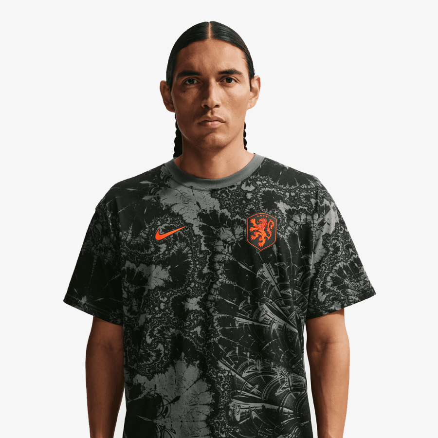 Nike Majica KNVB M NK AOP TEE 