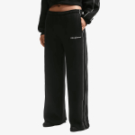 Nike Donji dio trenerke W NK STDO FLC MW MR SCALLOP WL 
