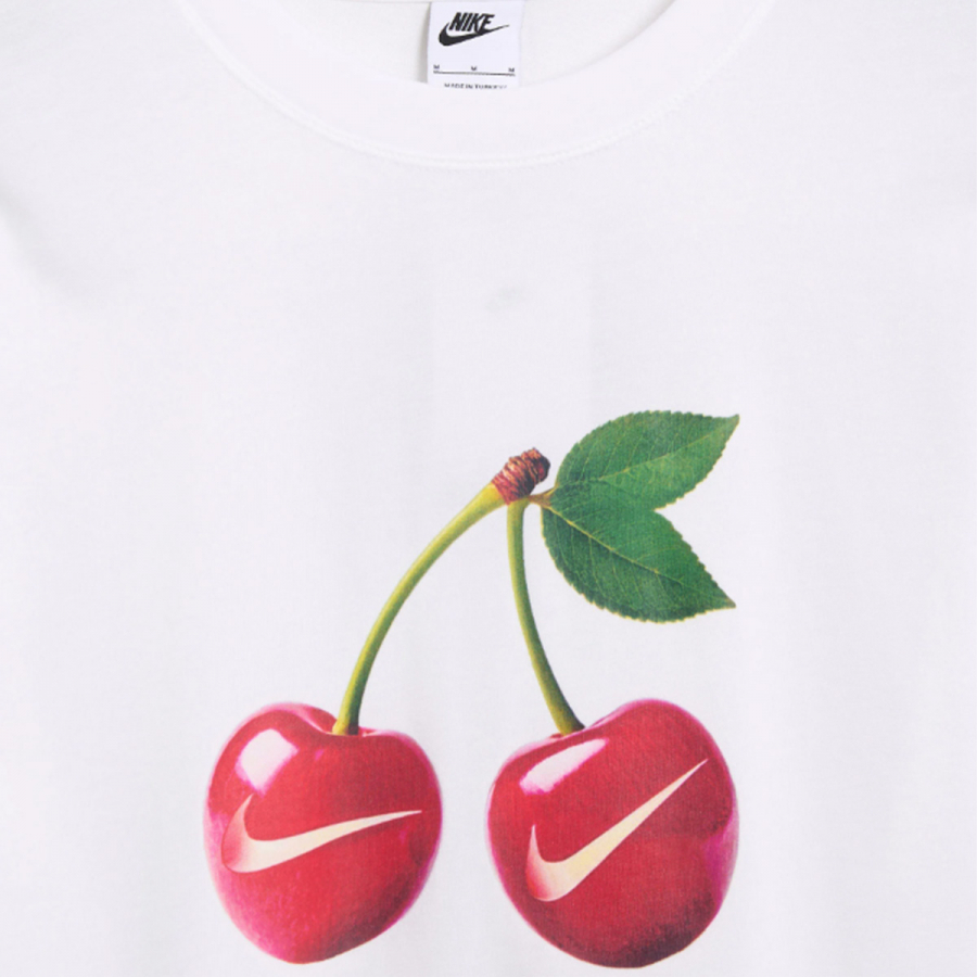 Nike Majica W NSW FRT OS CHERRY TEE 