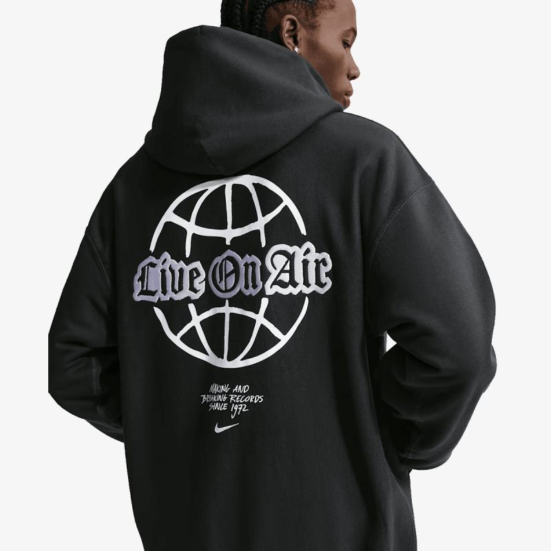 Nike Dukserica M NK SOLO SW FLC HOODIE GPX 