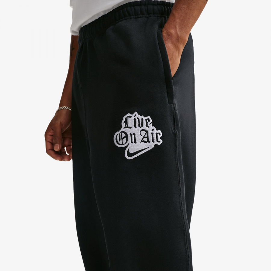 Nike Donji dio trenerke M NK SOLO SW FLC CUFF PANT 