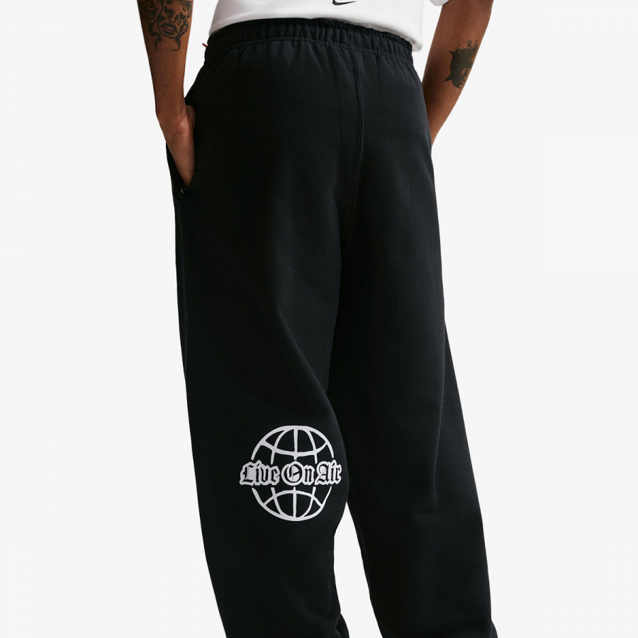 Nike Donji dio trenerke M NK SOLO SW FLC CUFF PANT 