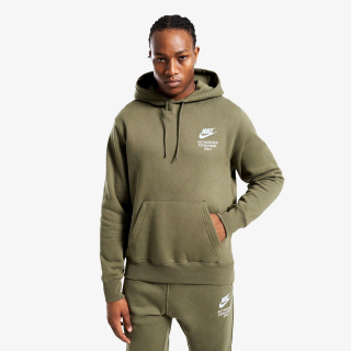 Nike Dukserica M CLUB BB PO HOODIE 
