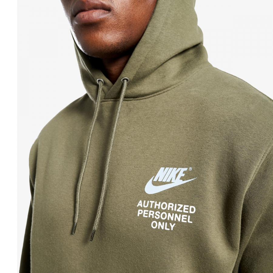 Nike Dukserica M CLUB BB PO HOODIE 