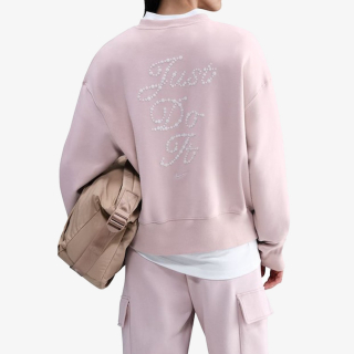 Nike Dukserica W NSW PHNX FLC OS CREW 