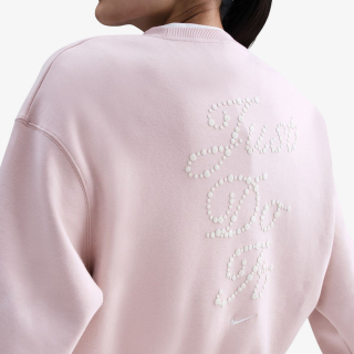 Nike Dukserica W NSW PHNX FLC OS CREW 