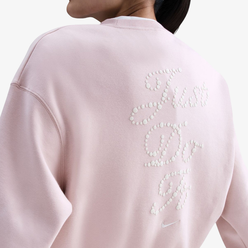 Nike Dukserica W NSW PHNX FLC OS CREW 