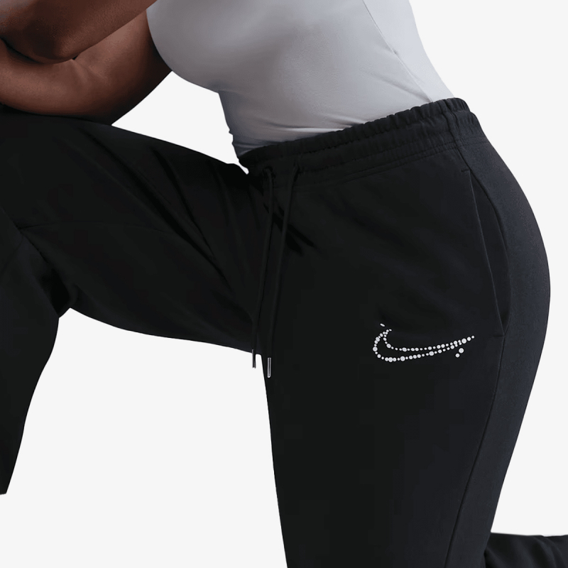 Nike Donji dio trenerke W NSW PHNX FLC HR PANT WIDE 