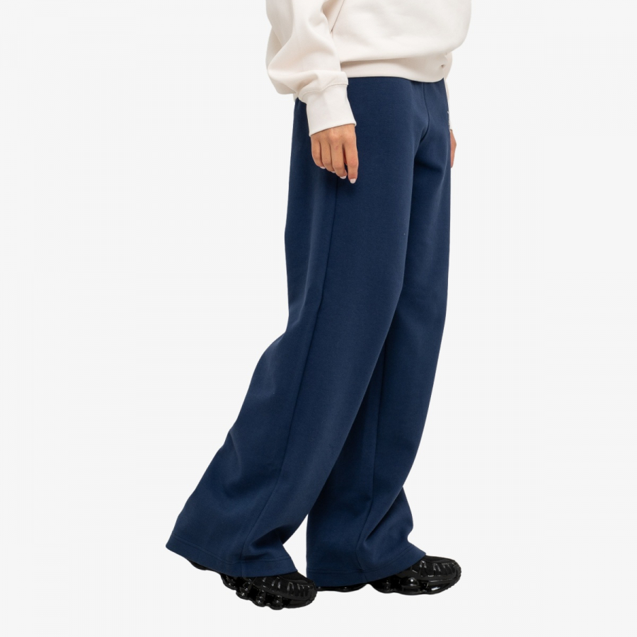 Nike Donji dio trenerke W NSW PHNX FLC HR PANT WIDE 