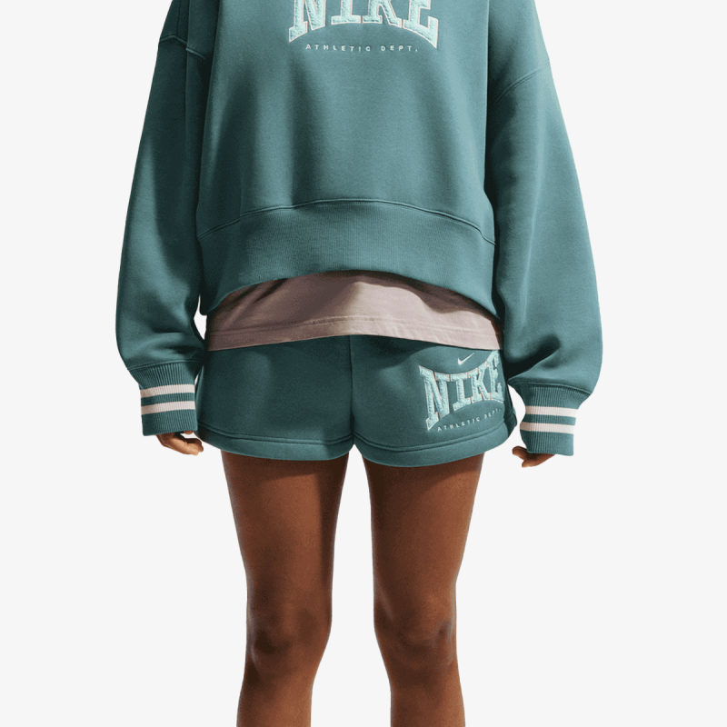 Nike Šorc W NK PHX FLC 4IN HR SHORT GX1 