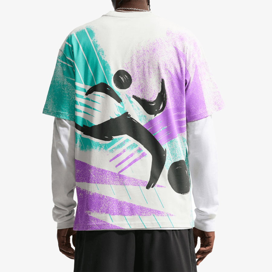 Nike Majica M NSW TEE LSE POST STAMP 