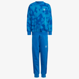 adidas Trenerka CREW SET 