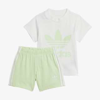adidas Šorc i majica Trefoil 