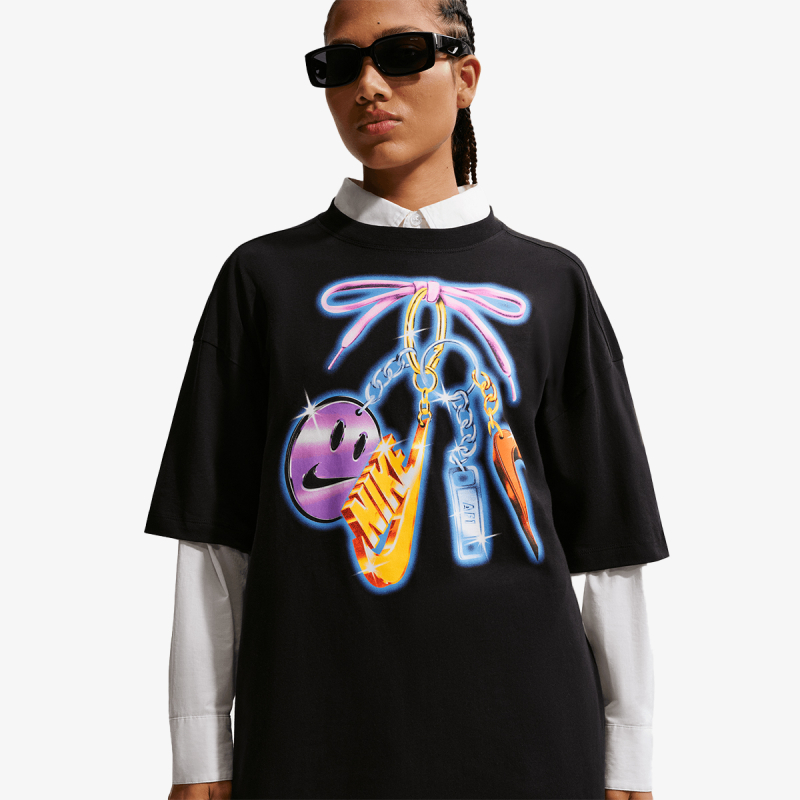 Nike Majica W NSW CLASSIC OS OC11 TEE 
