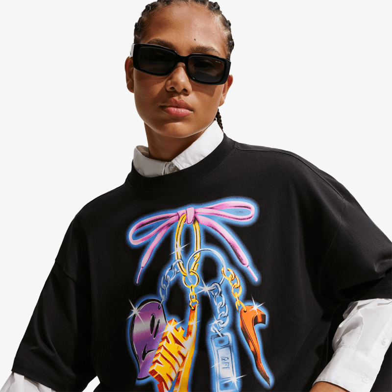 Nike Majica W NSW CLASSIC OS OC11 TEE 