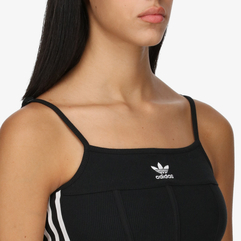 adidas Majica bez rukava Adicolor 3-Stripes 