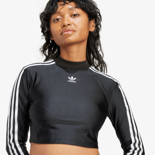 adidas Majica dugih rukava 3 S CROPPED LS 
