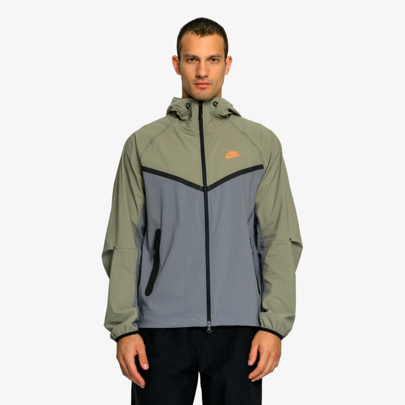 Nike Jakna M NK DF TCH WVN WR FZ JKT 