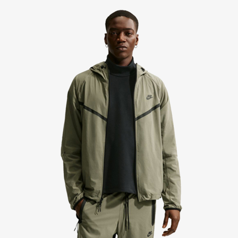 Nike Jakna M NK DF TCH WVN WR FZ JKT 