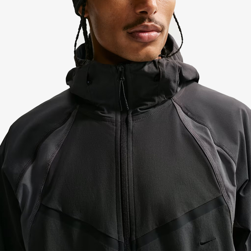 Nike Jakna M NK TCH DF WV PR CB FZ WR JKT 