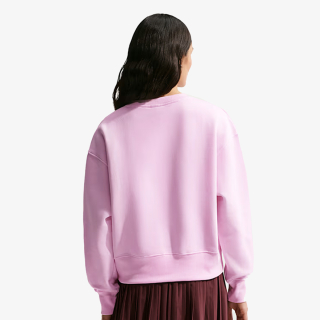 Nike Majica dugih rukava W NSW VAL PHNX FLC OS CREW 