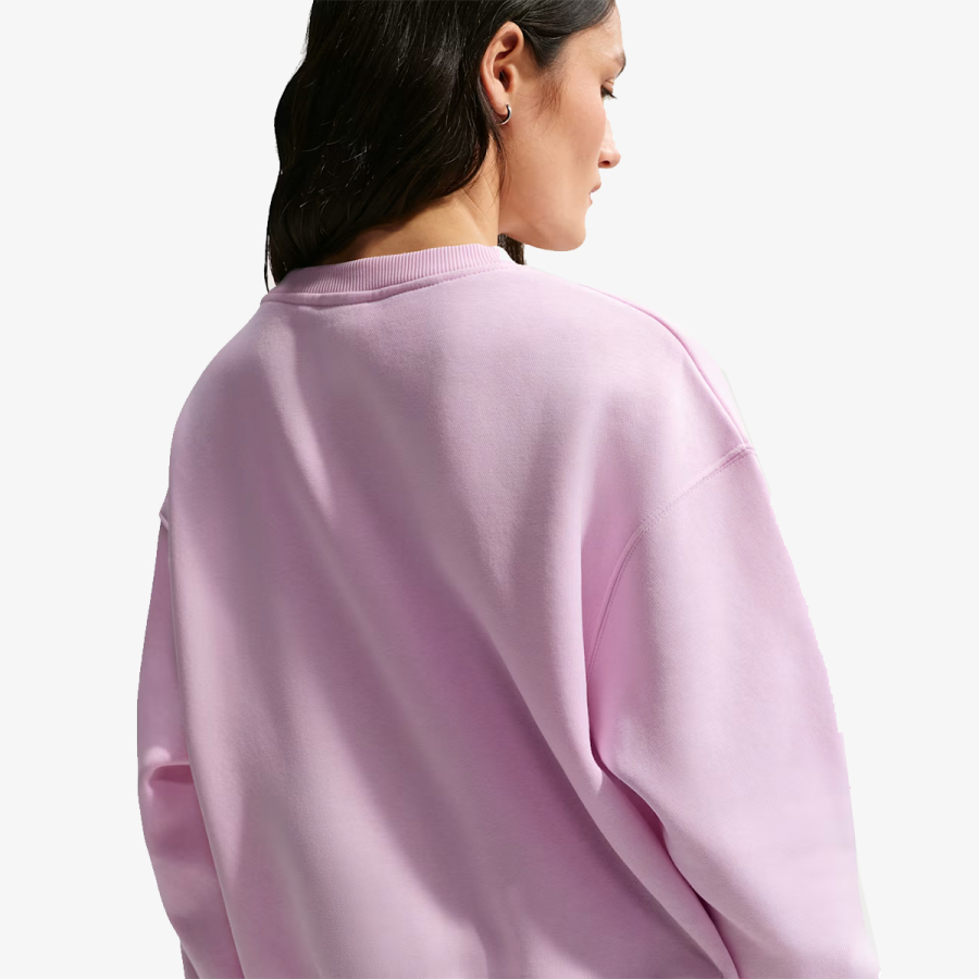 Nike Majica dugih rukava W NSW VAL PHNX FLC OS CREW 