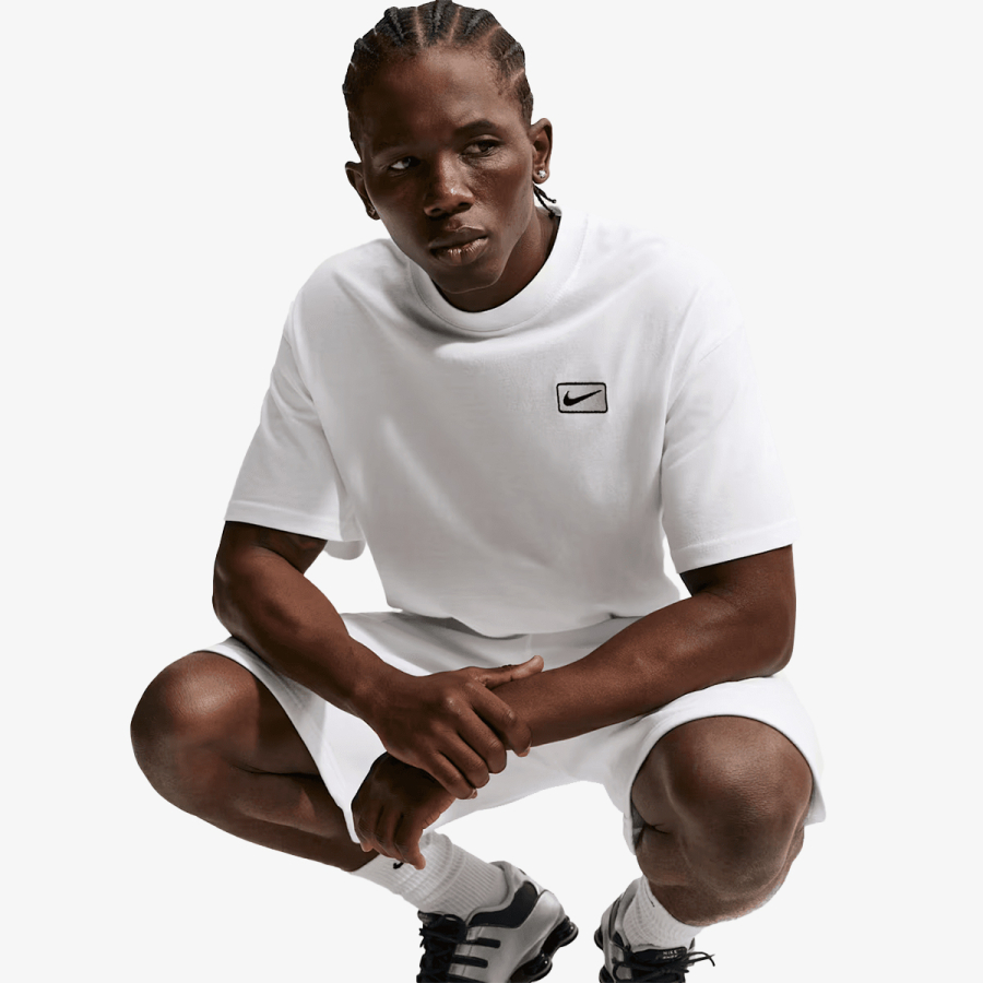 Nike Majica M NSW SF SS TEE 