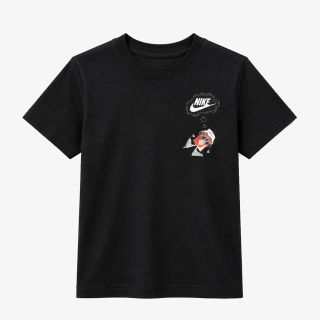 Nike Majica K NSW TEE BOXY 3 