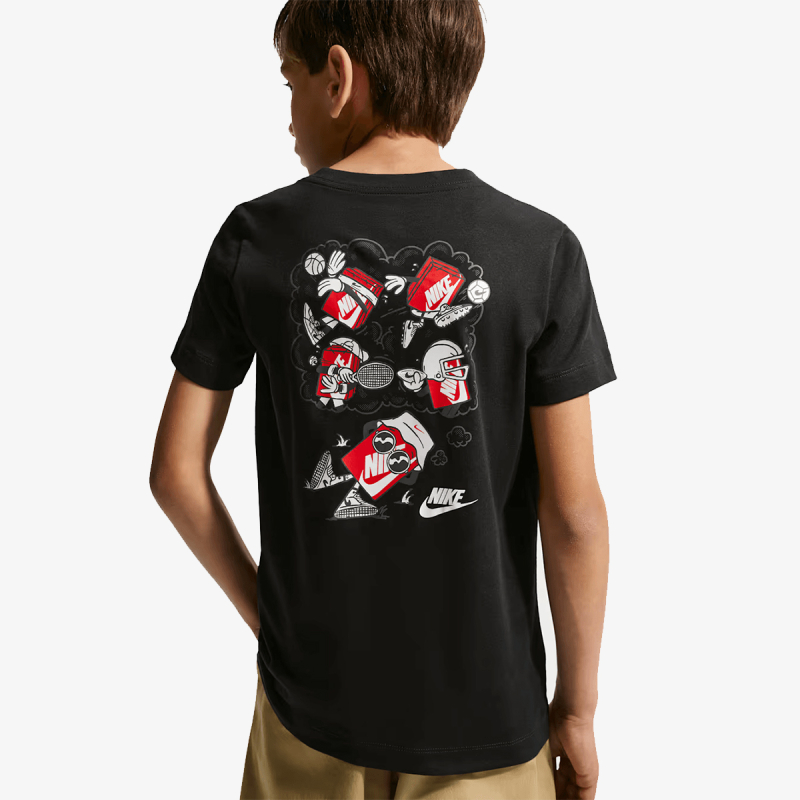 Nike Majica K NSW TEE BOXY 3 