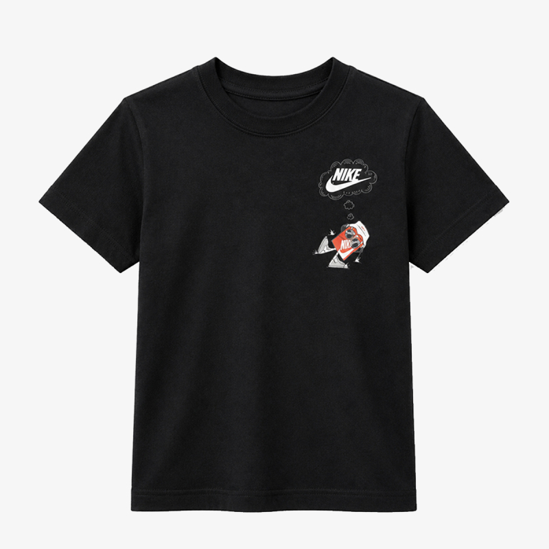 Nike Majica K NSW TEE BOXY 3 