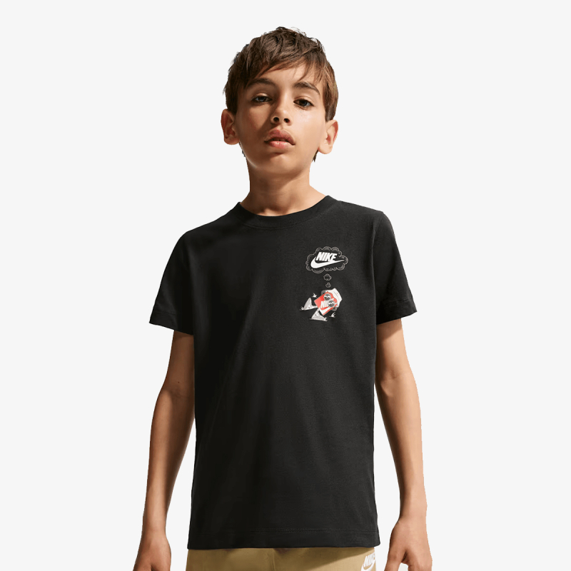 Nike Majica K NSW TEE BOXY 3 