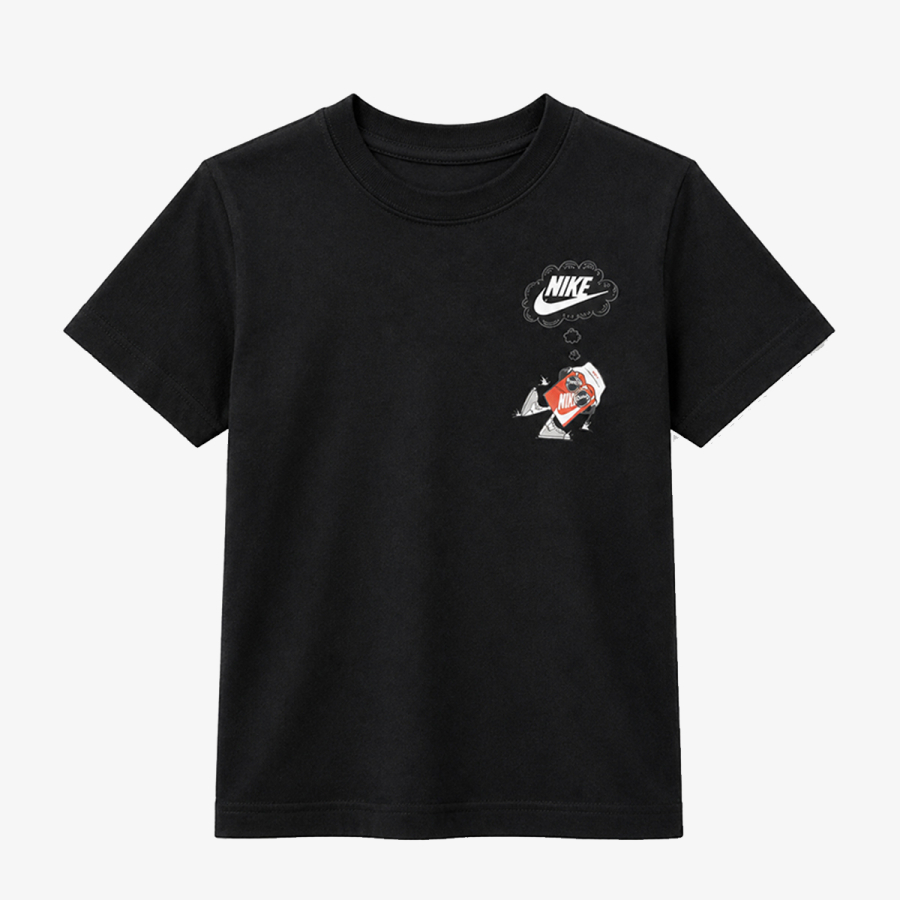 Nike Majica K NSW TEE BOXY 3 
